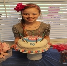 Blair&#39;s Blessings: 10 Year-Old Minute to Win It Birthday Party | Girls  birthday party themes, Minute to win it, Birthday